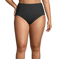 jcpenney plus bathing suits