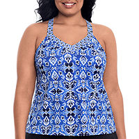 jcpenney swimsuits plus size