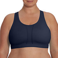 jcpenney plus size sports bra