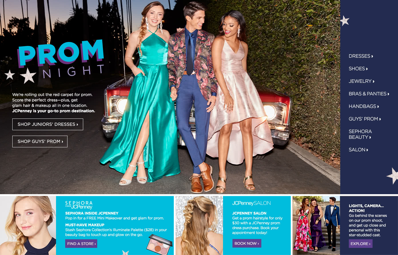 jcp prom
