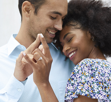 The 20 Best Matching Promise Rings for Committed Couples