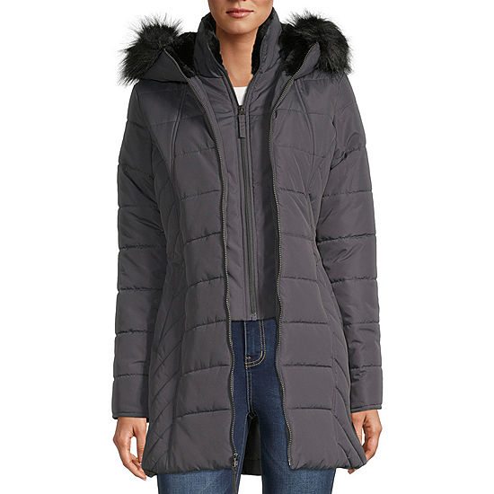 Jcp womens winter best sale coats