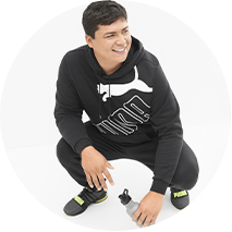 big mens activewear