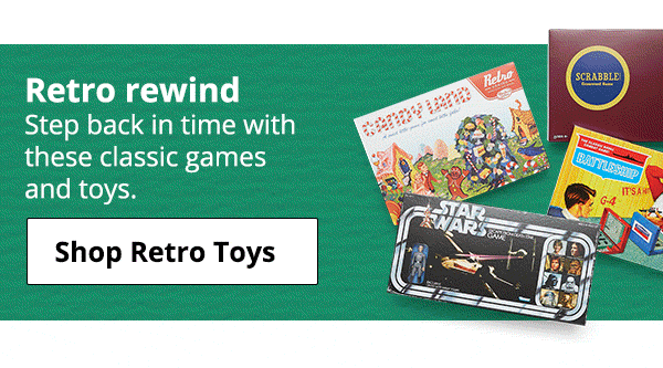 toys and games shop