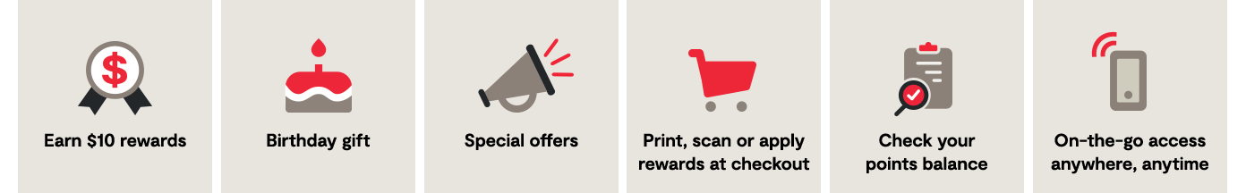 About Rewards Jcpenney