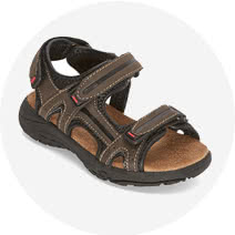 boy dress sandals