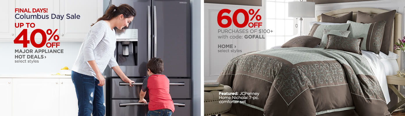 Save on Home and Appliances