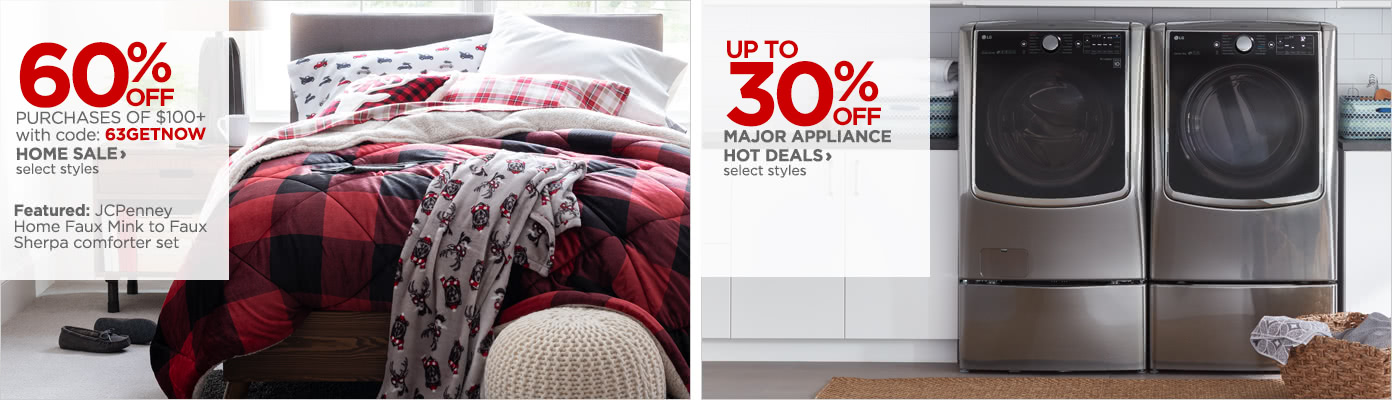 Save on Home and Major Appliances
