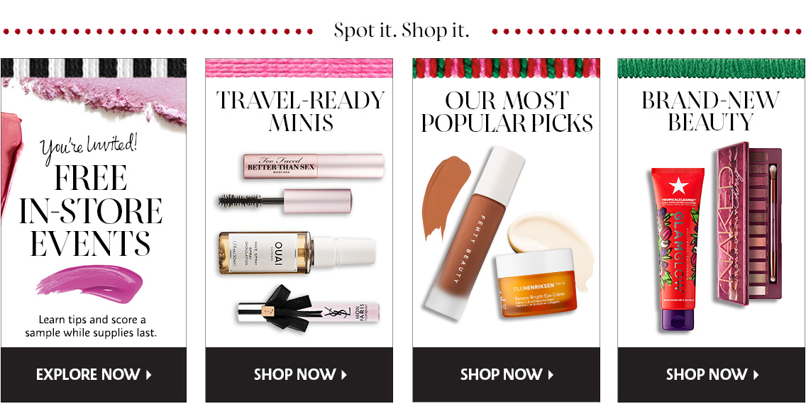 sephora