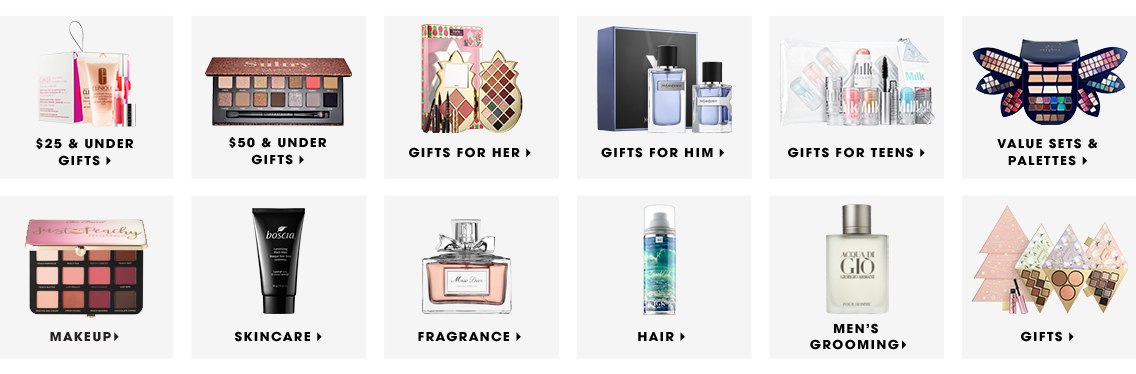 Sephora X2 Vis Nav December 2018