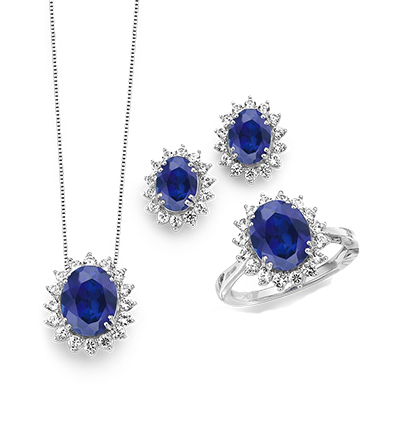 Sapphire Guide | Birthstone Jewelry Guide | JCPenney