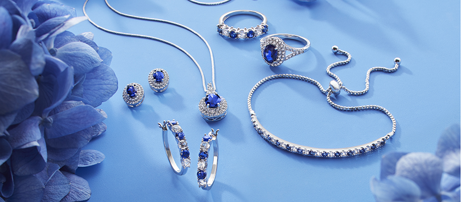 Sapphire Guide | Birthstone Jewelry Guide | JCPenney