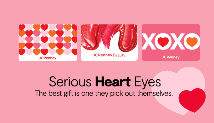 Serious heart eyes the best gift is one they out themselves