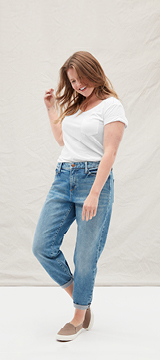 jean fit finder