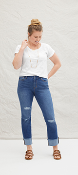 jean fit finder