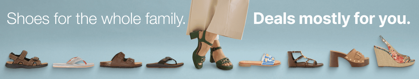 Shop All Sandals