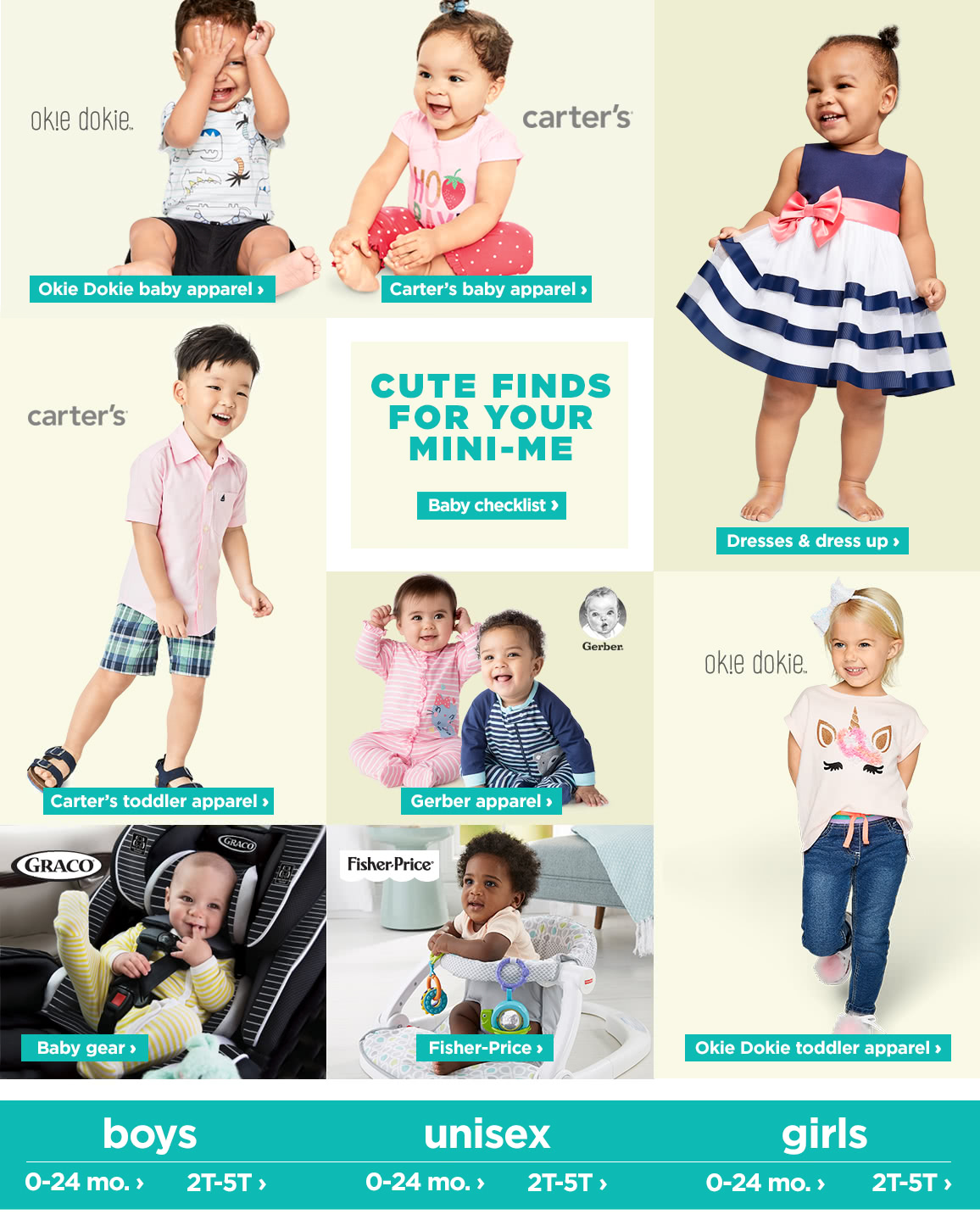 Baby Store Shop Baby Clothes Gear Online Jcpenney Baby Store Shop Baby Clothes Gear Online Jcpenney