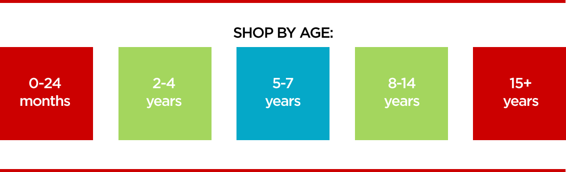 Shop By Age
