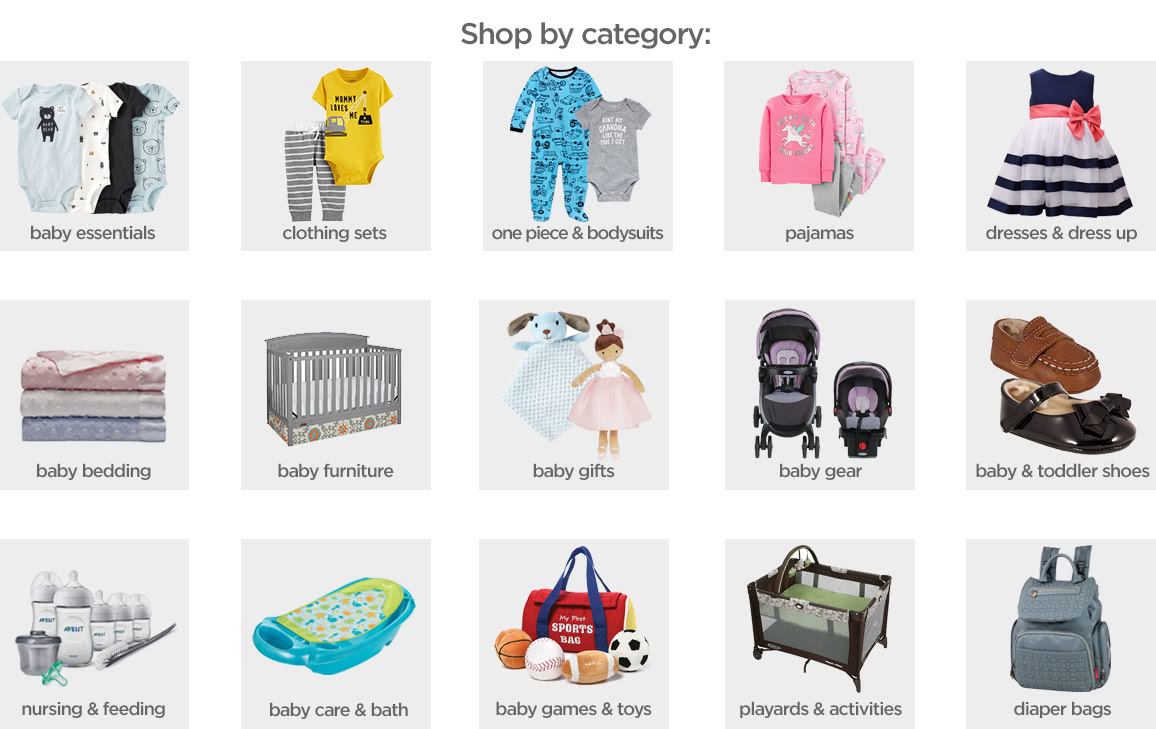Shop by Category