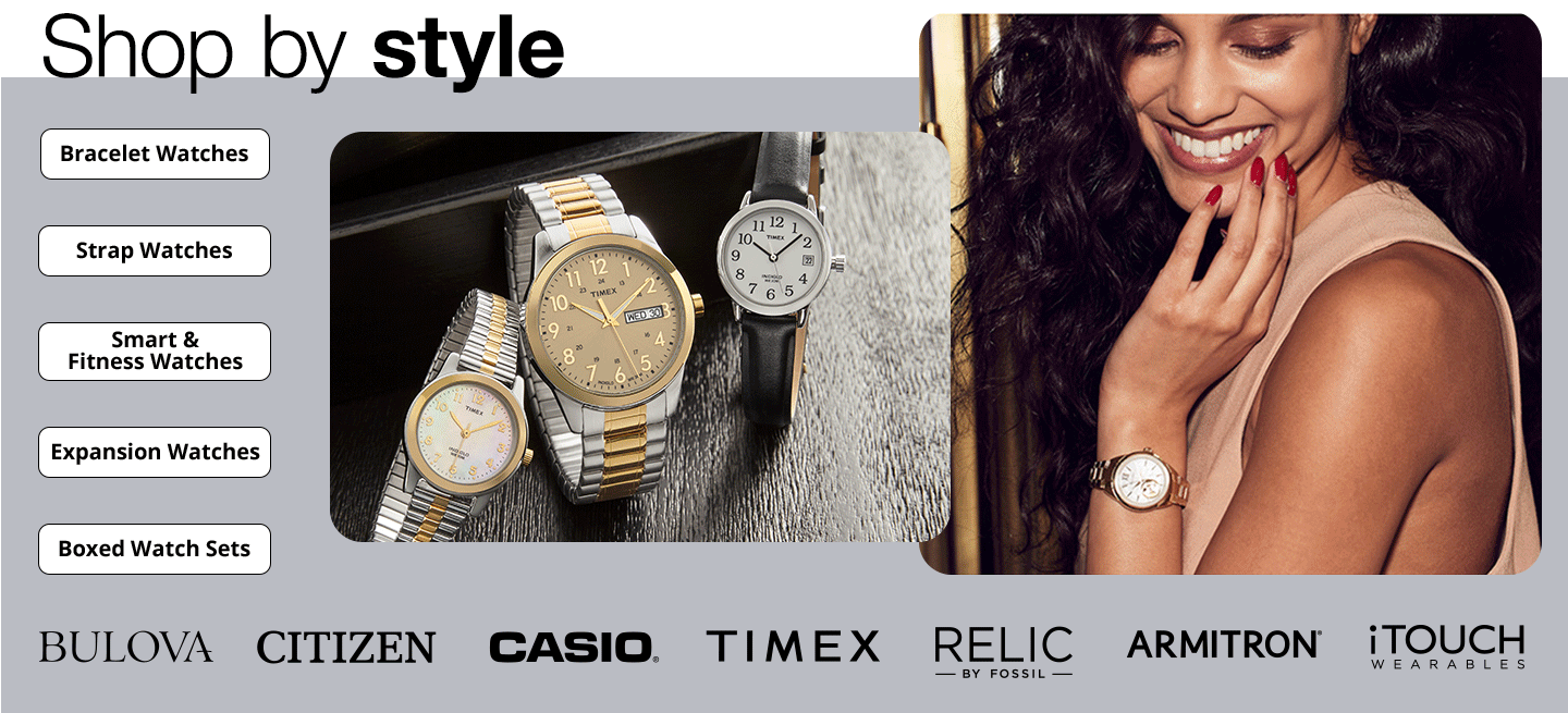 Shop by style