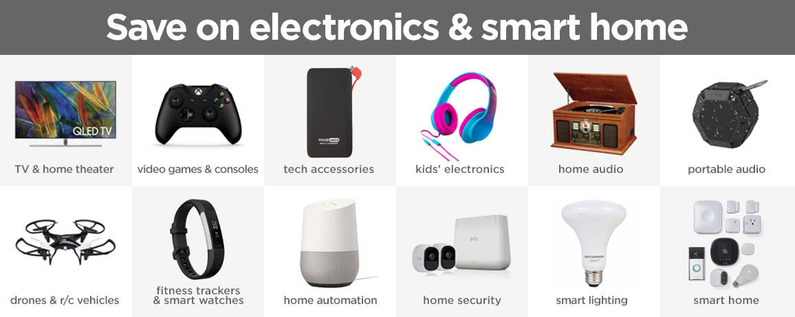 Shop Electronics