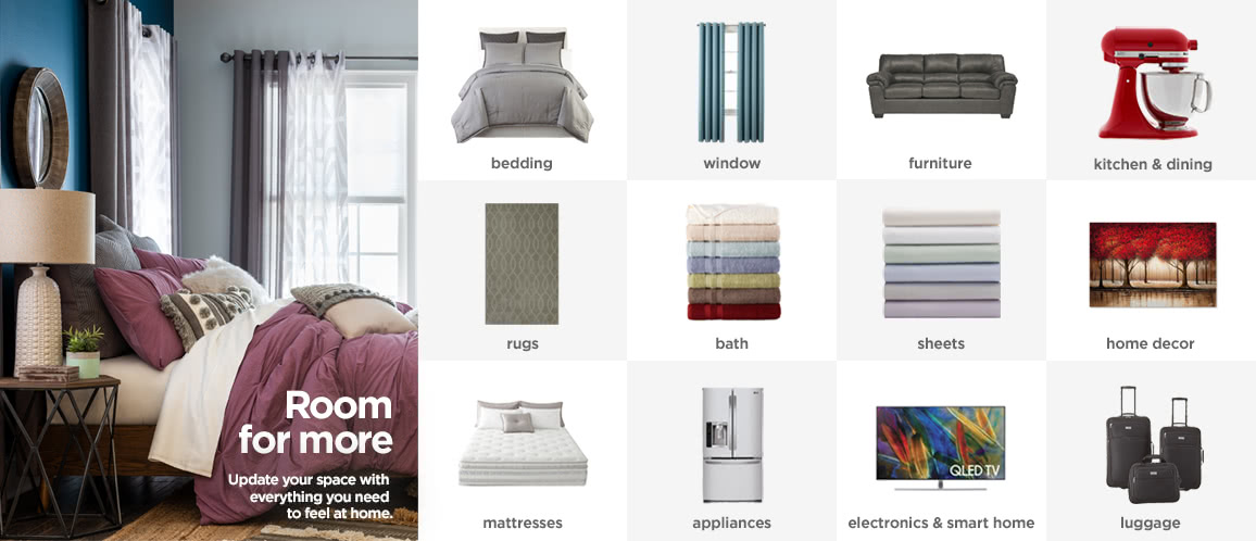 Home Bedding Décor At S Jcpenney For The Home