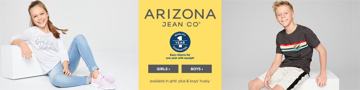 Shop Girls and Boys Arizona