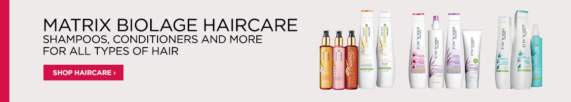 Shop Haircare