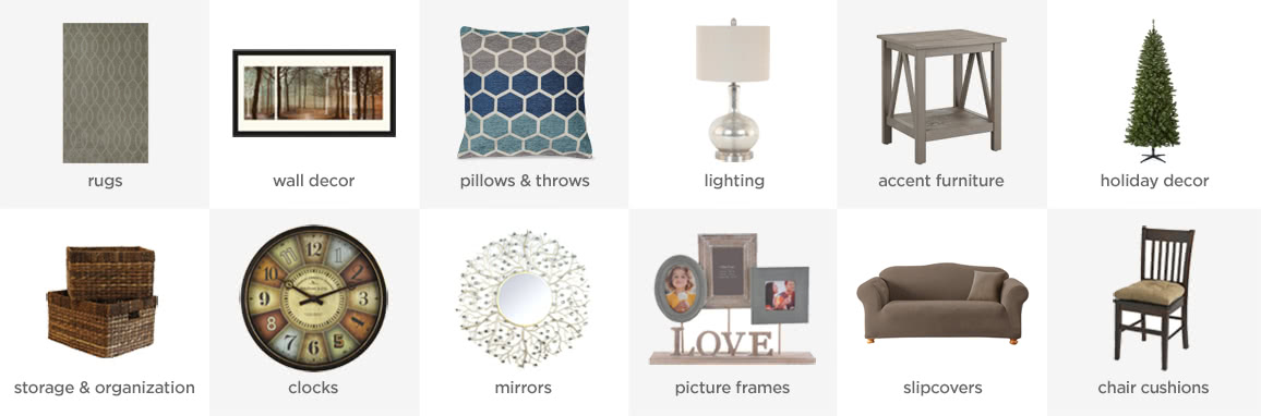 Shop Home Decor