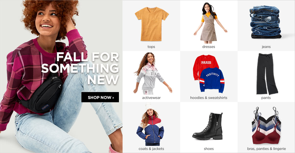 Shop Juniors