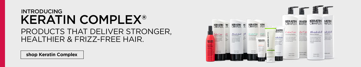 Shop Keratin Complex