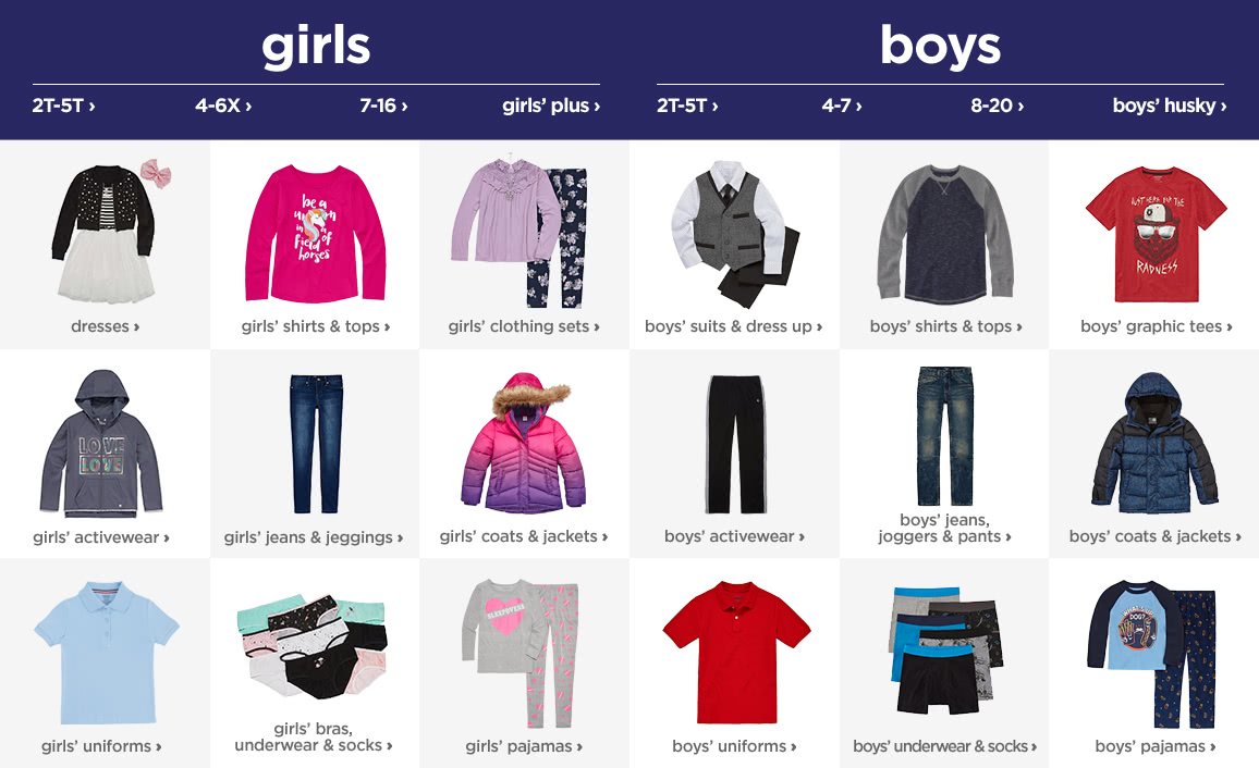 Shop Kids