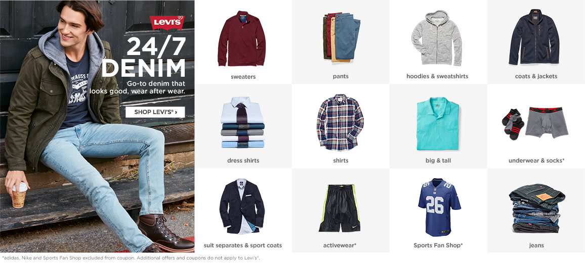 Shop Men