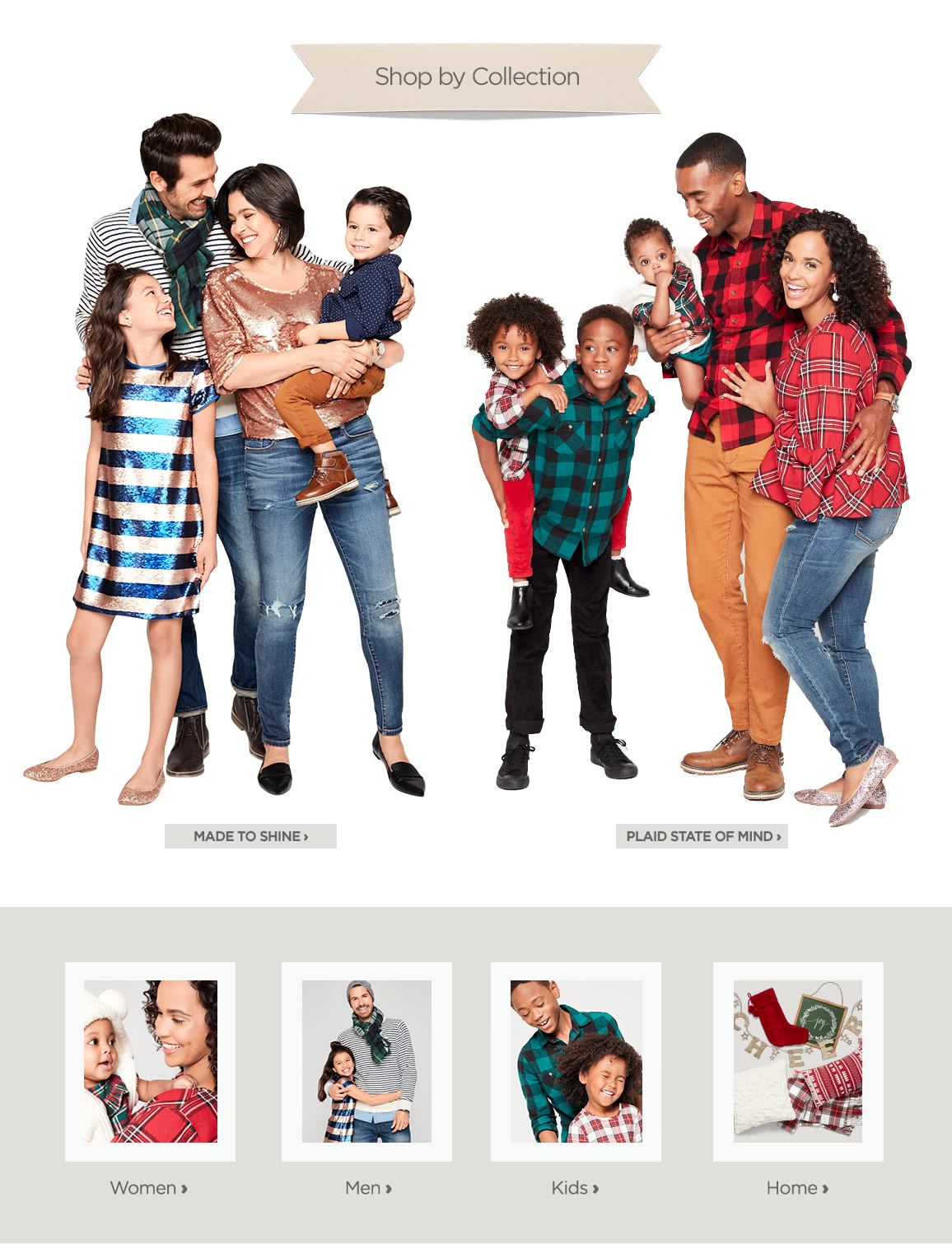 Shop Peyton and Parker Collection