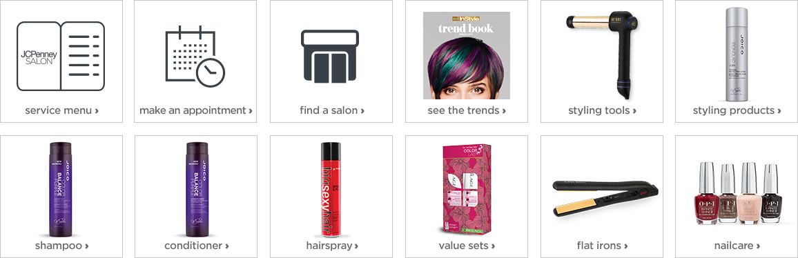 Shop Salon