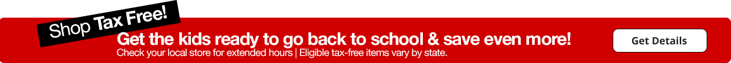 Tax Free
