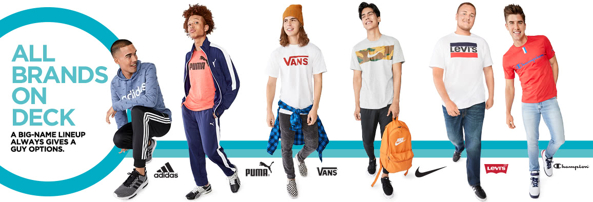 Shop The Look