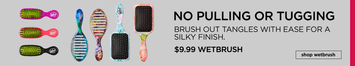 Shop Wet Brush