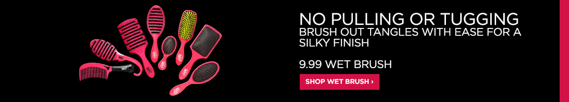 Shop Wet Brush