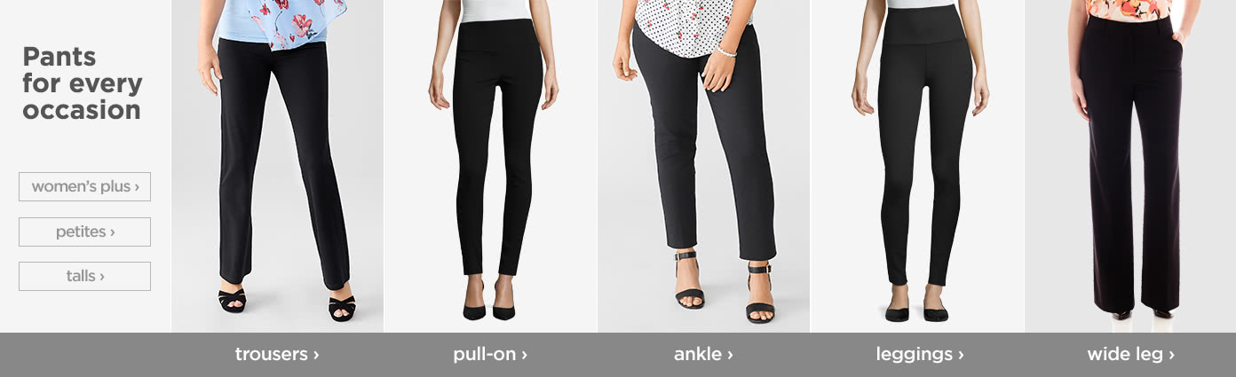 jcpenney white pants