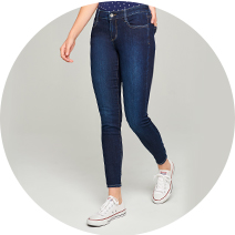 arizona jeggings juniors