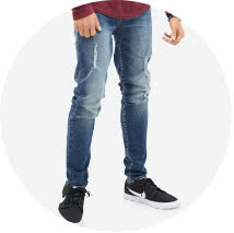 jcpenney mens slim fit jeans