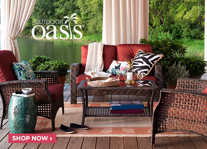 Patio Outdoor Furniture Guide, Jcpenney Outdoor Furniture Cushions