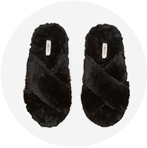 jcpenney womens bedroom slippers