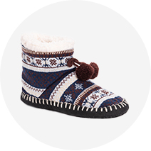 Women's Slippers | Booties, Moccasins 