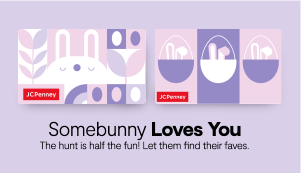 Somebunny loves you the hunt is half the fun let them find their fa