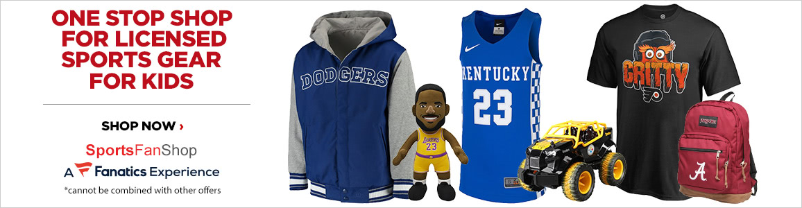 Sports Fan Shop
