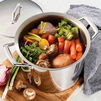 stockpot