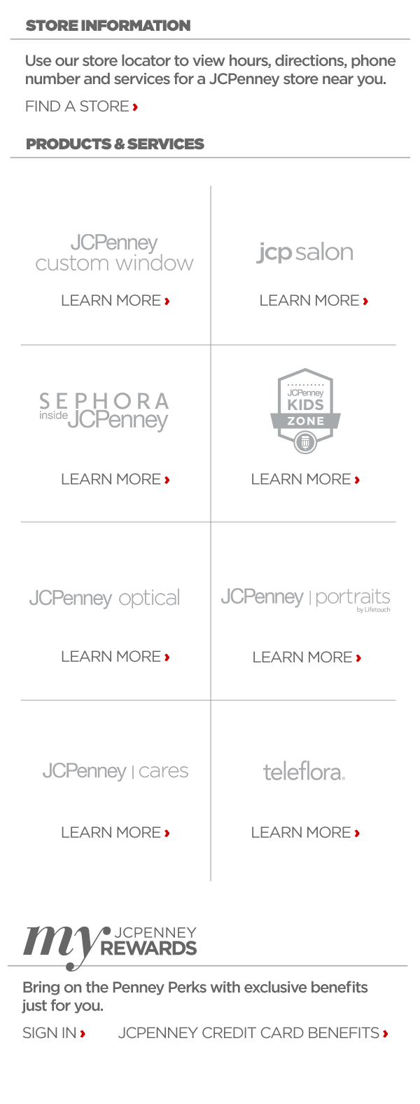 happy outdoor living coupon on Jcpenney Offer Details Coupon