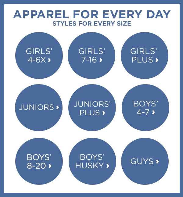 jcpenney kids clothes